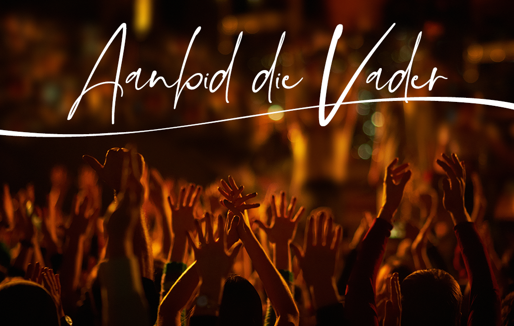 Aanbid die Vader image