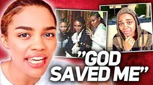 Disney Star China McClain exposes Satanism in Hollywood.