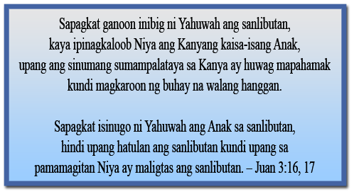 Walang Hanggang Pag-Ibig | Bahagi 3: Ang Tugon ng Tao image