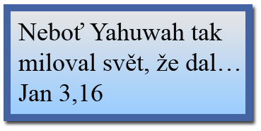 Jana 3,16