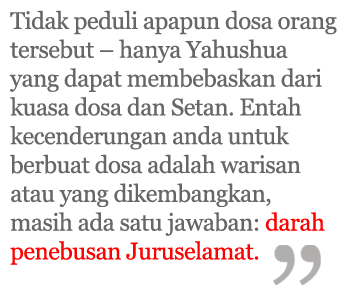 Kasih Yahuwah Bagi Para Homoseksual image