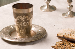 Večeře Pesach