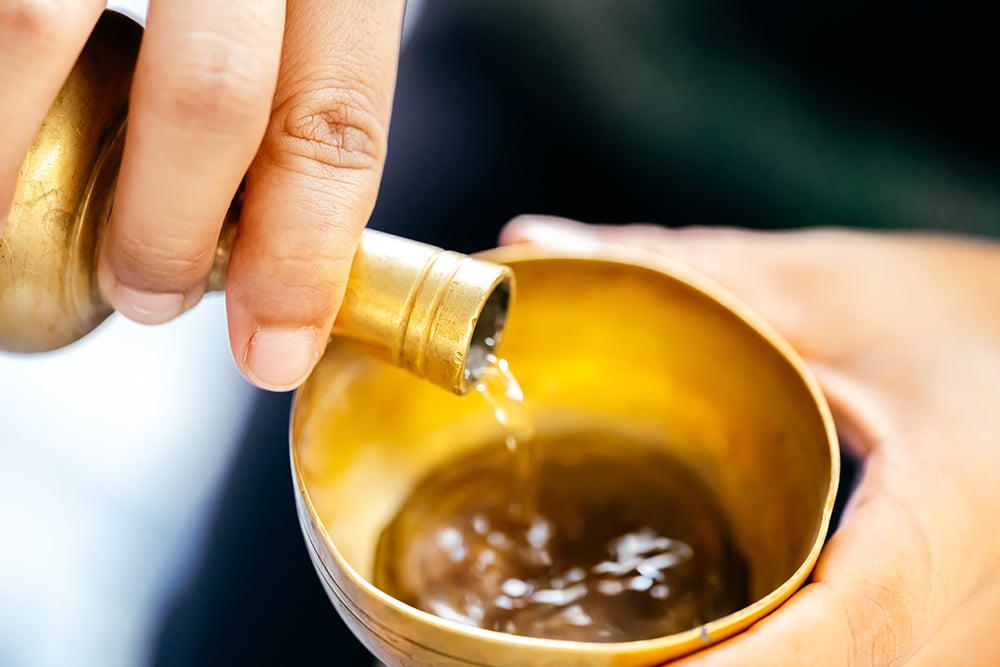 Paglunas Ng Langit | Mga Likas Na Remedyo image