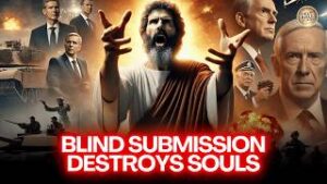 Romans 13: The Verse Used to Control Believers [A must-listen for every believer!] (Thumbnail)