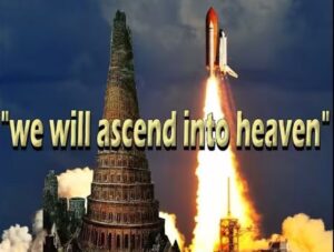 Man continues to *attempt to climb to the Heavens. Yahuwah continues to strike them down. Not much has changed in 6,000 years. Nothing new under the sun.