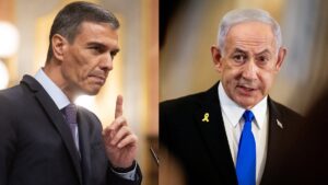 Netanyahu is openly threatening Spain: “You are about to pay the price for this. Never forget the power outages and mysterious train accidents that happened right after Spain stood against Israel.”