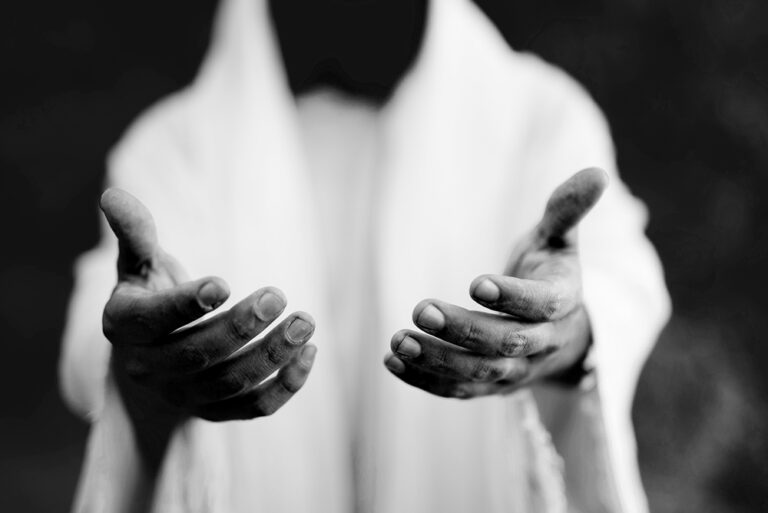 Christus wat jou dwing