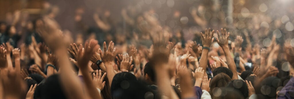 Praise more