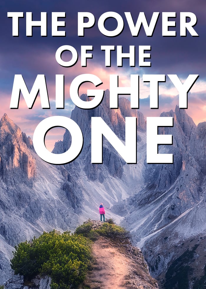 Power-of-the-mighty-one