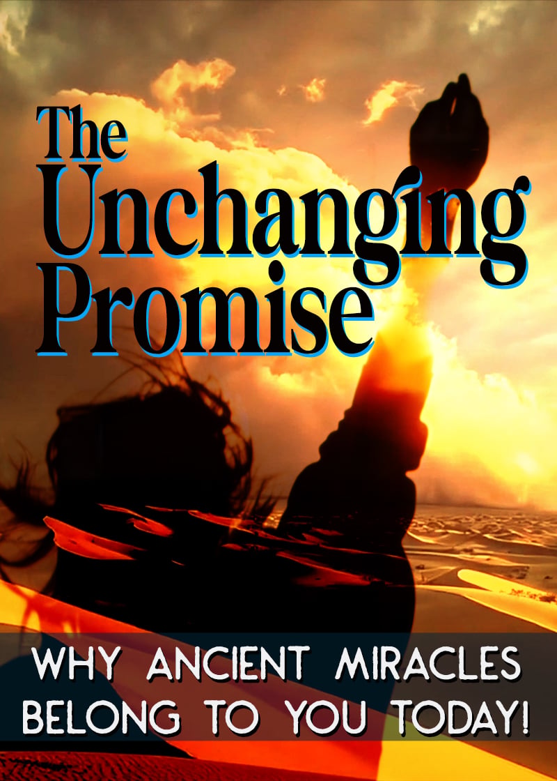 The Unchanging Promise: Why Ancient Miracles Belong to You Today (Song)
