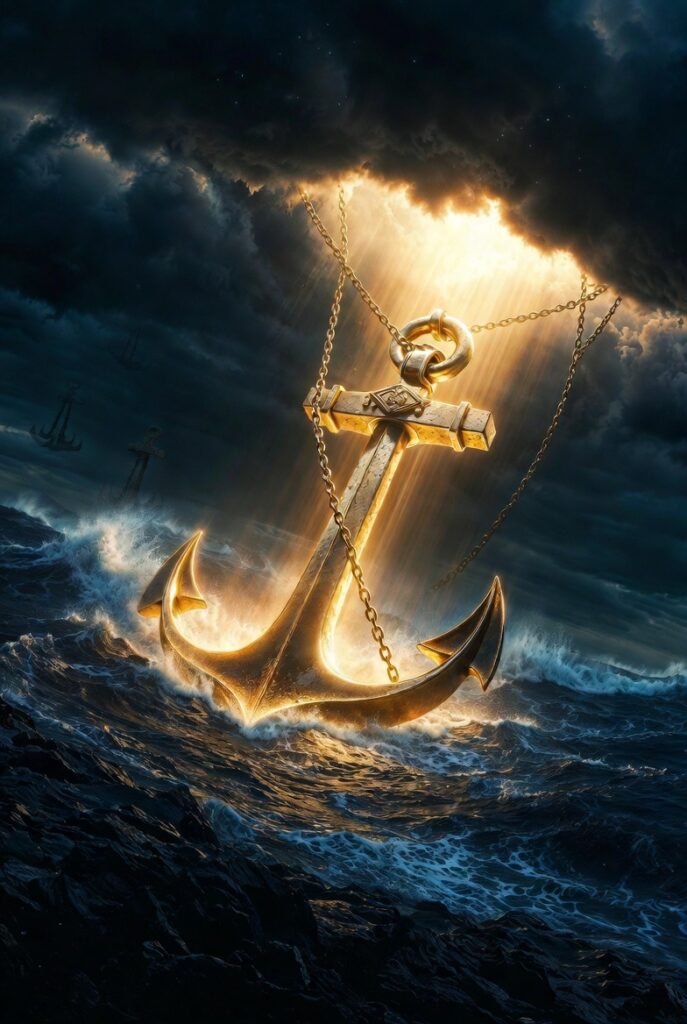 A Divine Anchor