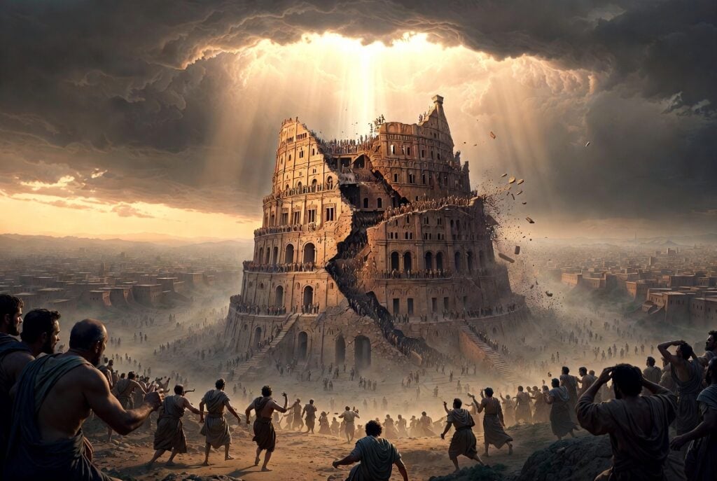 Tower of Babel