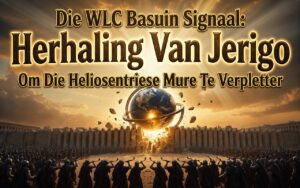 Die WLC Basuin Signaal: Herhaling Van Jerigo Om Die Heliosentriese Mure Te Verpletter