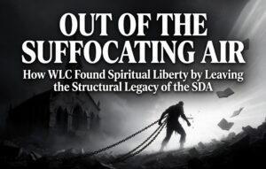 Out of the Suffocating Air: How WLC Found Spiritual Liberty by Leaving the Structural Legacy of the SDA