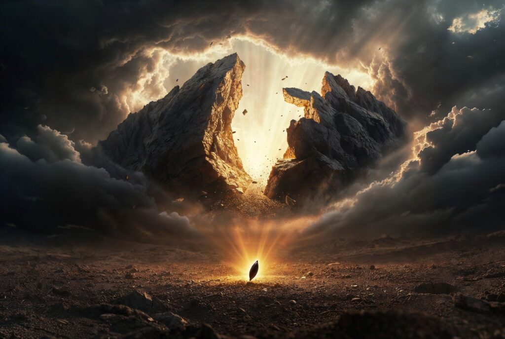 Mustard Seed and Moving Mountain