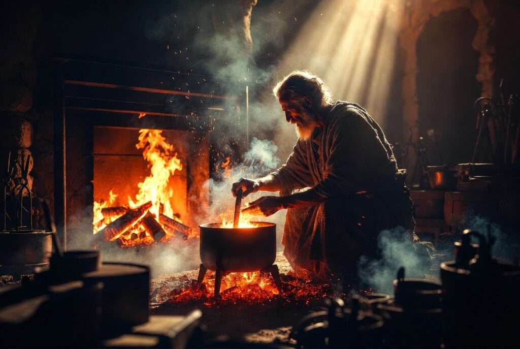 Refiner's Fire