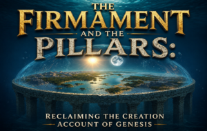 The Firmament and the Pillars: Reclaiming the Creation Account of Genesis