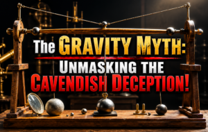 The Gravity Myth: Unmasking the Cavendish Deception!