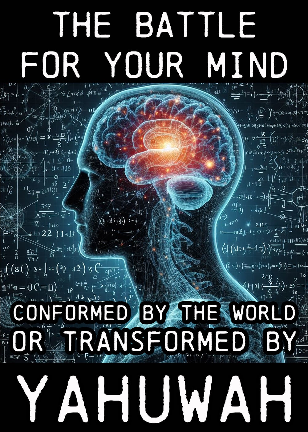 The Battle for Your Mind: Conformed by the World or Transformed by Yahuwah