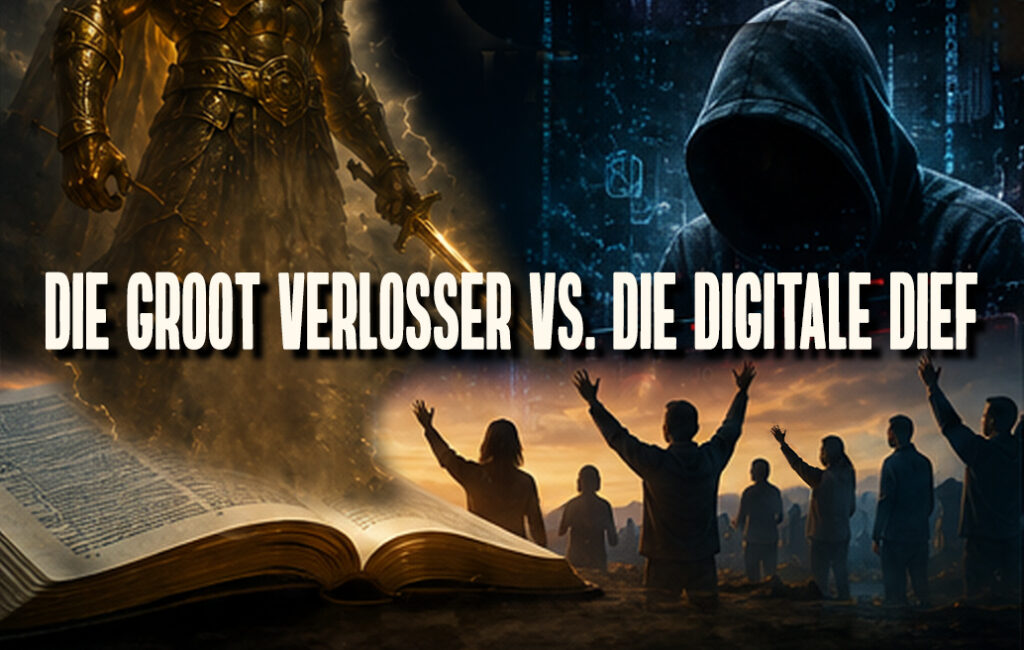 Die Groot Verlosser vs. Die Digitale Dief