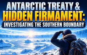 Antarctic Treaty & Hidden Firmament: Investigating the Southern Boundary