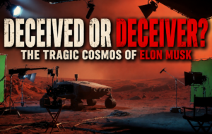 Deceived or Deceiver? The Tragic Cosmos of Elon Musk