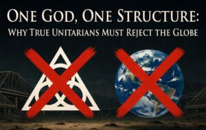 One God, One Structure: Why True Unitarians Must Reject the Globe