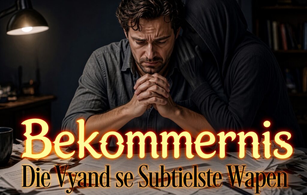 Bekommernis: Die Vyand se Subtielste Wapen