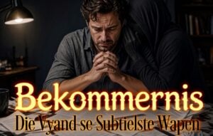 Bekommernis: Die Vyand se Subtielste Wapen