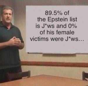 Let it be known!