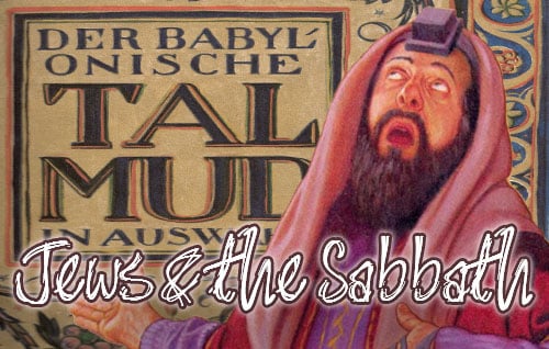 Jews & the Sabbath (Article)