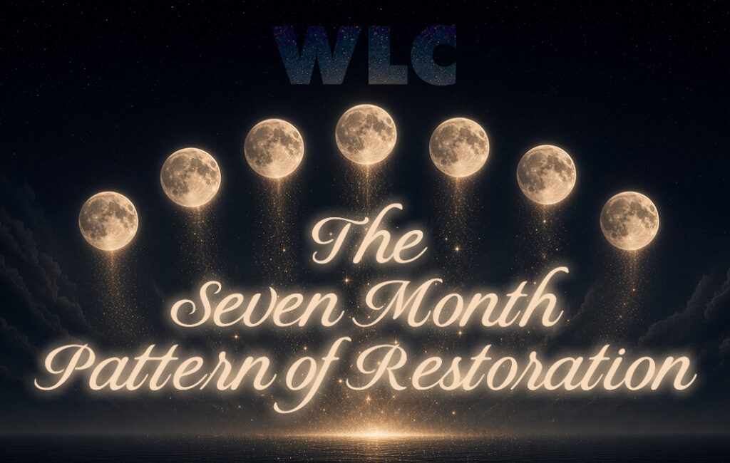 WLC: The Seven-Month Pattern of Restoration (Song)
