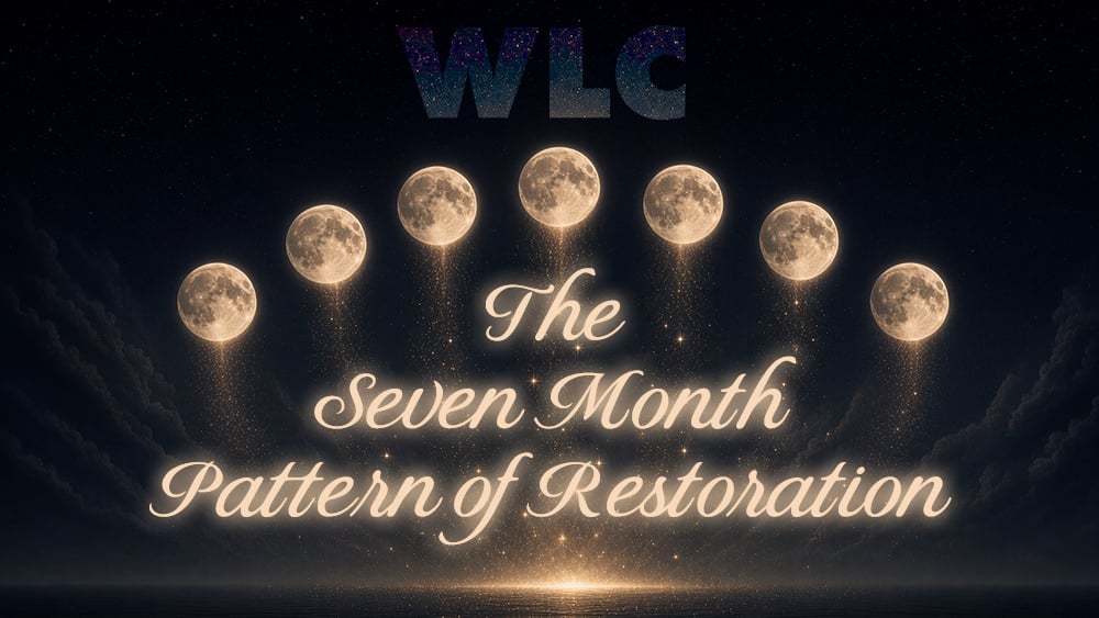 WLC: The Seven-Month Pattern of Restoration (Song)