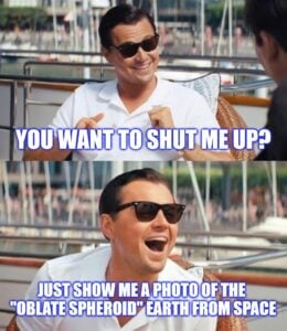 The fastest way to shut me up!