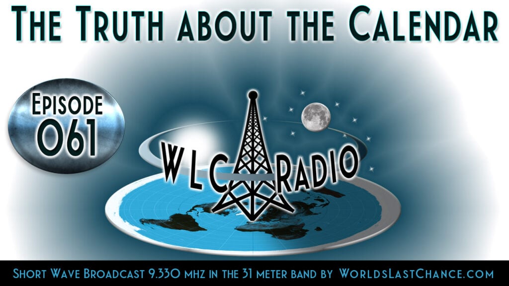 The Truth about the Calendar (Radio Episode)