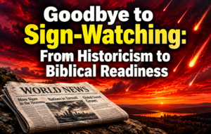 Goodbye to Sign-Watching: From Historicism to Biblical Readiness