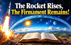 The Rocket Rises, The Firmament Remains!