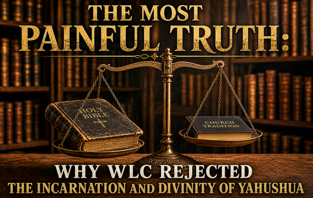 The Most Painful Truth: Why WLC Rejected the Incarnation and Divinity of Yahushua