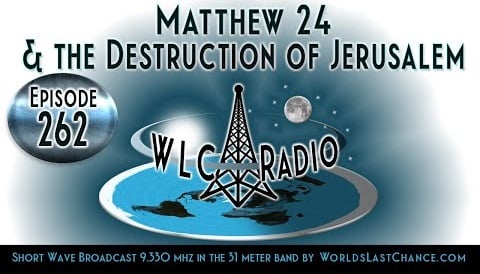 Matthew 24 & the Destruction of Jerusalem (Radio Episode)