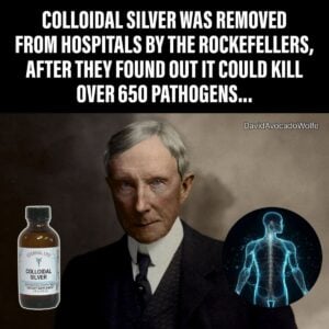 The evil profiteers!