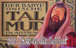 Die Jode en die Sabbat (Artikel)