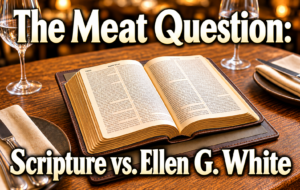 The Meat Question: Scripture vs. Ellen G. White