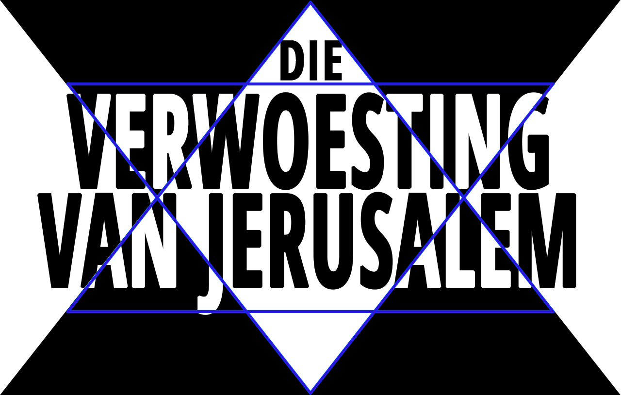 Die Verwoesting van Jerusalem