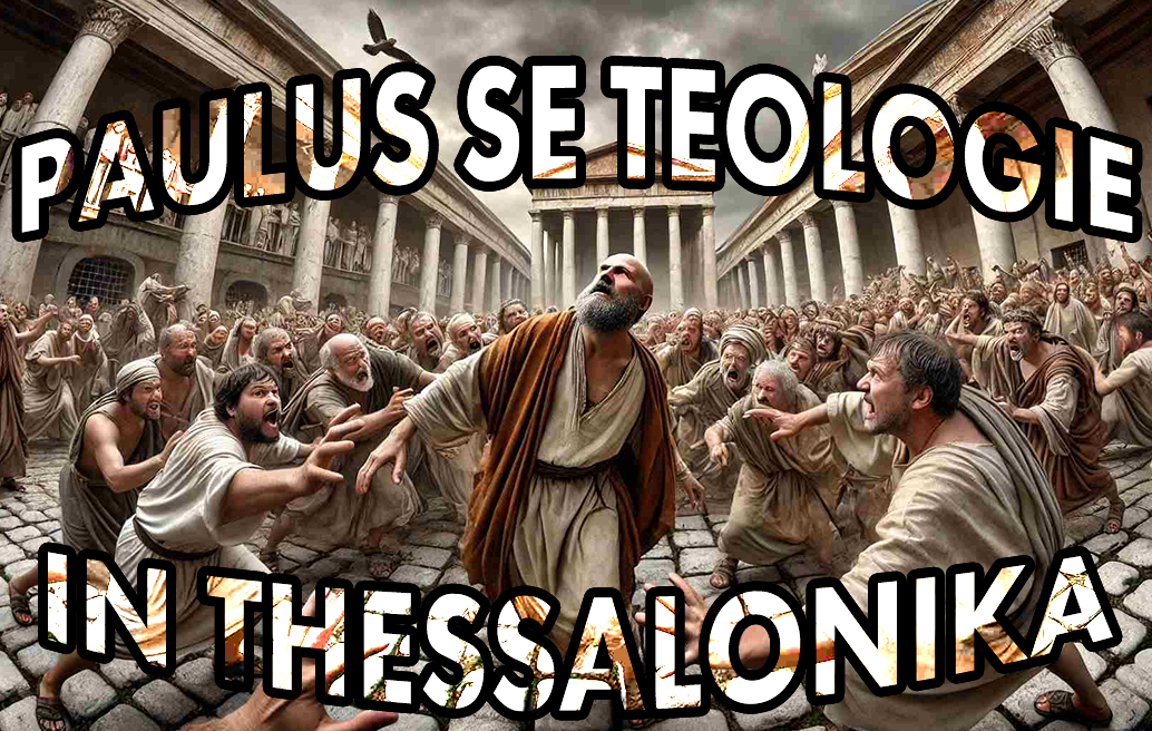 Paulus se Teologie in Thessalonika
