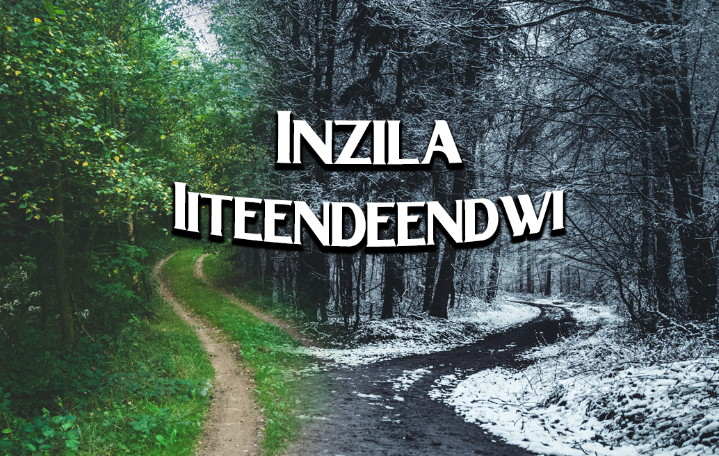 Inzila Iiteendeendwi