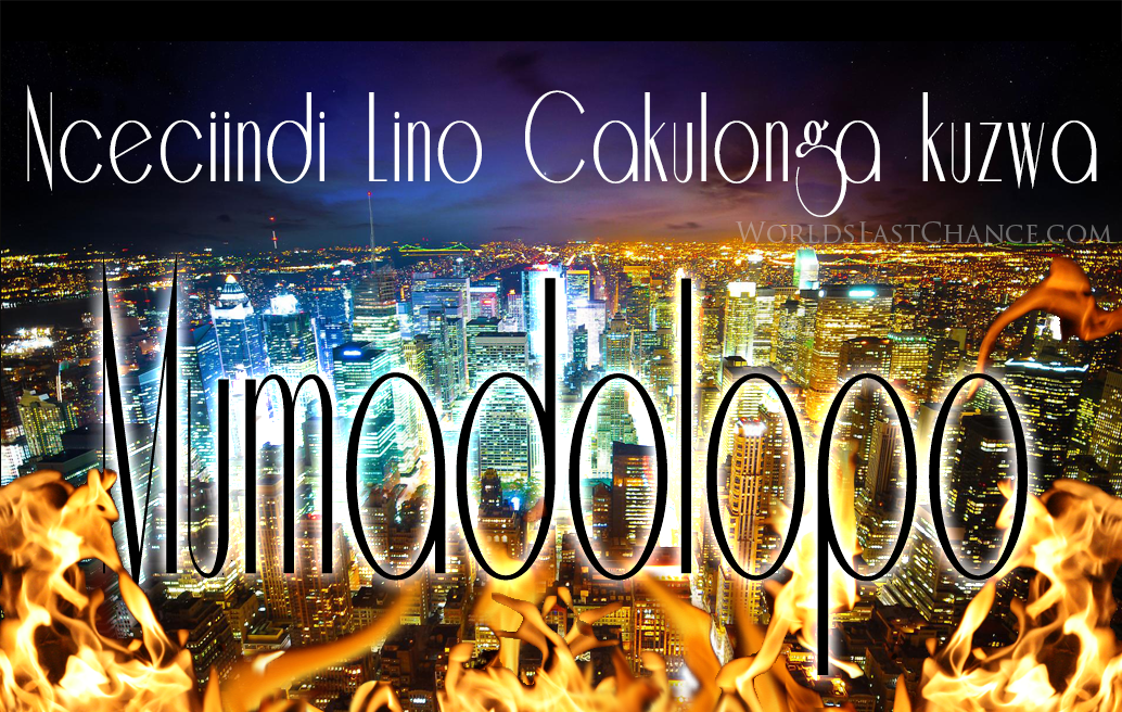 Nceciindi Lino Cakulonga kuzwa Mumadolopo
