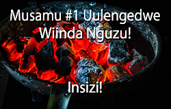 Musamu #1 Uulengedwe Wiinda Nguzu ! Insizi!
