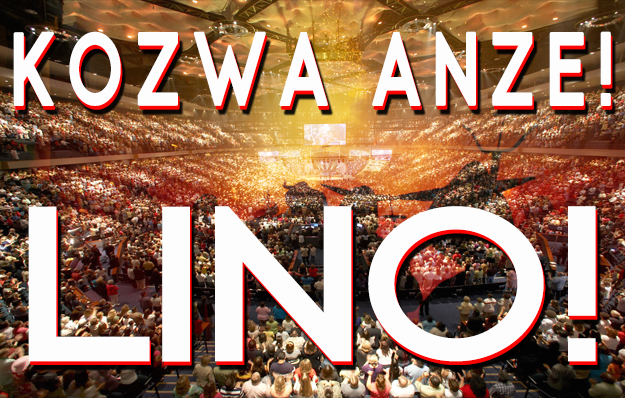 Kozwa Anze! LINO!