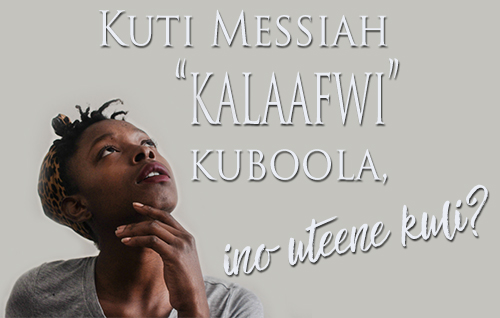 Kuti Messiah 