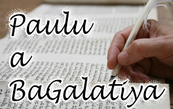Paulu a BaGalatiya